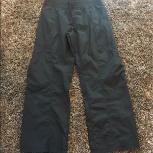LULULEMON jogger Pants Size 6